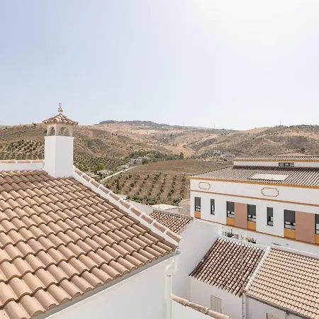 Apartment Planta Uno Valle de Abdalagis