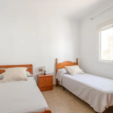 Planta Uno Apartman Valle de Abdalagís