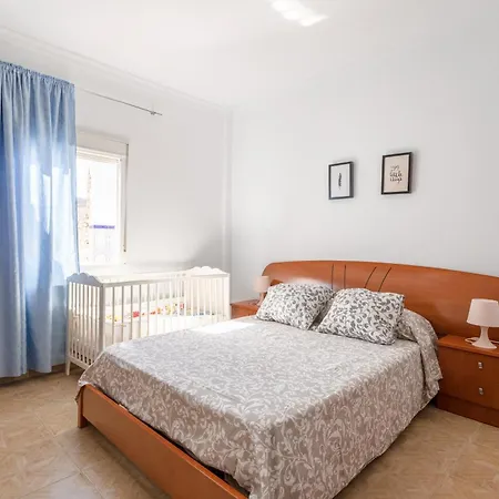 Apartman Planta Uno Valle de Abdalagís