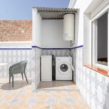 Apartman Planta Uno Valle de Abdalagís